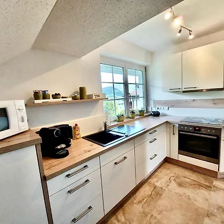 Apartament Tinney Kössen