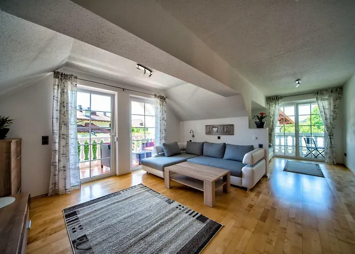 Διαμέρισμα Tinney Kössen